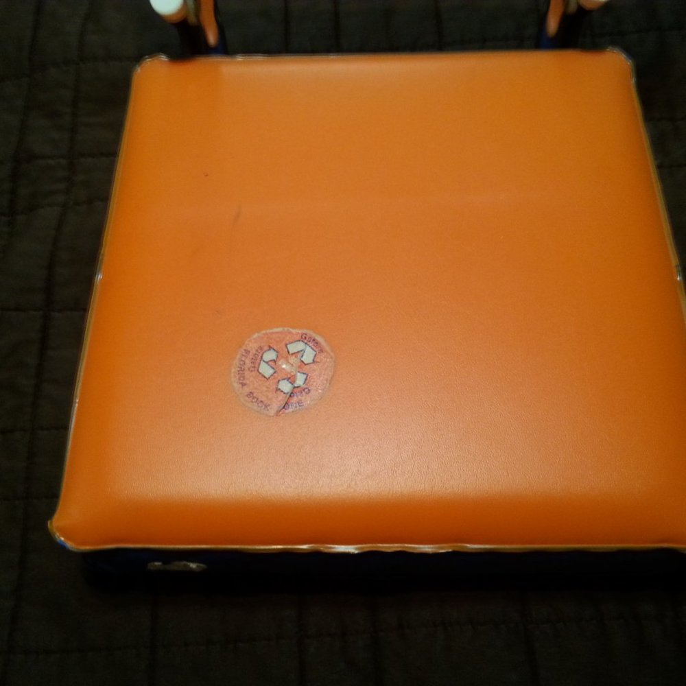 Vintage Florida Gators Bleacher Seat Chair Cushion Fo… Gem